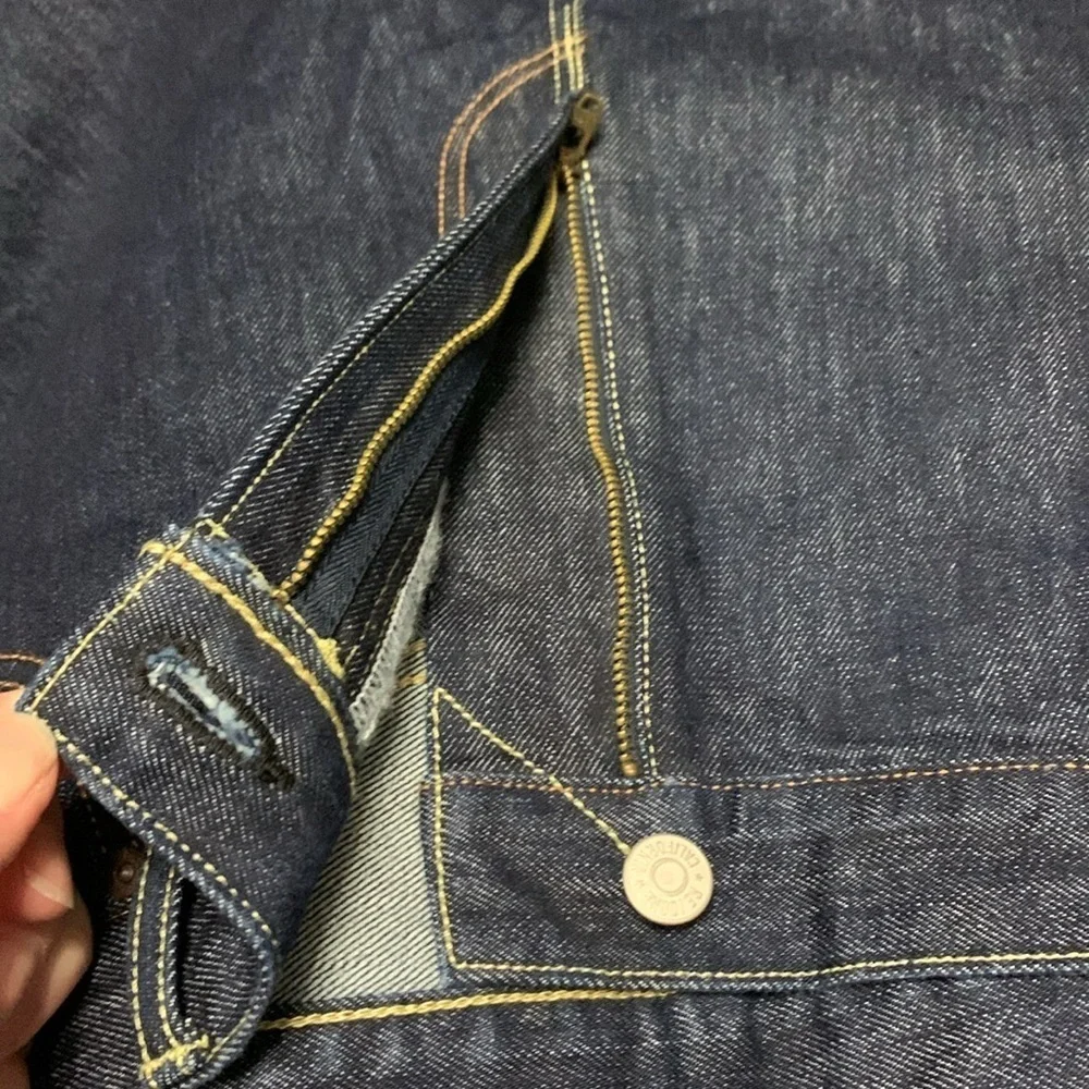 RE/DONE 60’s Dark Wash 36